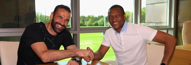 Eduardo Carvalho renova pelo Chelsea FC