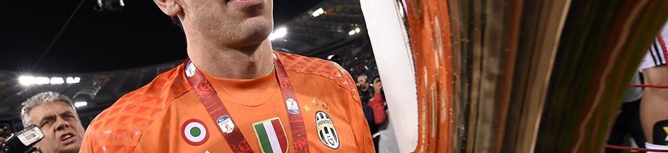 Gianluigi Buffon é hexacampeão e bate recorde de títulos no Juventus FC e Itália