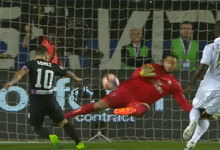 Gianluigi Donnarumma erra e acaba a brilhar duas vezes para um ponto – Atalanta 1-1 AC Milan