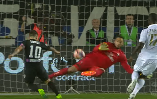 Gianluigi Donnarumma erra e acaba a brilhar duas vezes para um ponto – Atalanta 1-1 AC Milan