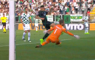 Giorgi Makaridze possibilita vitória e permanência em duas defesas – Moreirense FC 3-1 FC Porto