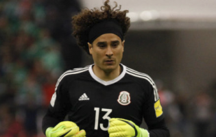 Guillermo Ochoa, Alfredo Talavera e Jesús Corona convocados para a Taça das Confederações pelo México