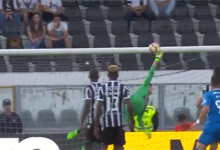 João Miguel Silva voou para defesa espetacular – Vitória SC 0-1 CD Feirense