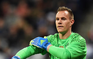 Ter Stegen, Kevin Trapp e Bernd Leno convocados para a Taça das Confederações pela Alemanha