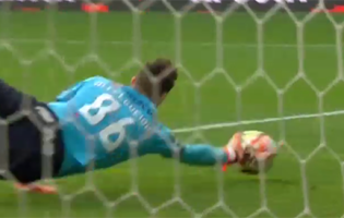 Mário Felgueiras aplica-se em defesa de qualidade – FC Paços de Ferreira 0-1 CD Feirense