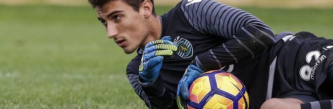 Pedro Silva, Diogo Costa e Luís Maximiano convocados para o Mundial sub-20 por Portugal