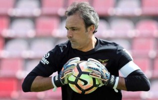 Quim: o avançado que foi para a baliza por acaso e que idolatrava Vítor Baía