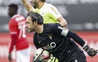 Quim: “A paixão que vivo em cada treino é crucial”