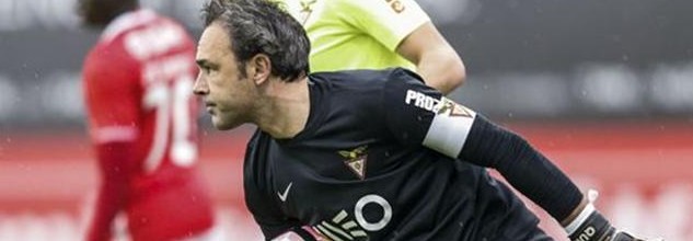 Quim: “A paixão que vivo em cada treino é crucial”