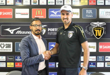 Ricardo Ferreira renova pelo Portimonense SC