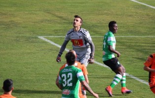 Ricardo Ferreira eleito o Futebolista do Ano da Segunda Liga pelo CNID