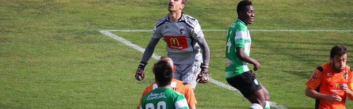 Ricardo Ferreira eleito o Futebolista do Ano da Segunda Liga pelo CNID