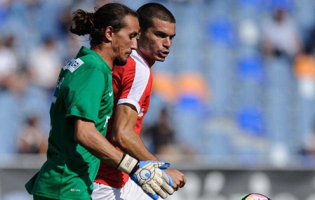Ricardo Ribeiro vale três pontos em voo na primeira parte – Académica 1-0 Vitória SC B