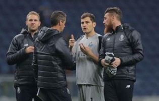 Rui Barbosa é o novo treinador de guarda-redes do Wolverhampton