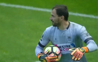 Vagner Silva voou para garantir empate – Boavista FC 2-2 CD Nacional