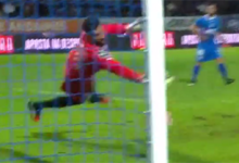 Vaná Alves brilha num espetáculo de seis defesas – CD Feirense 2-1 Sporting CP
