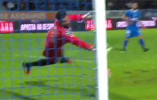 Vaná Alves brilha num espetáculo de seis defesas – CD Feirense 2-1 Sporting CP