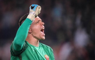 Wojciech Szczesny: “Cresci como guarda-redes”