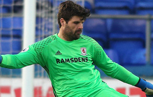 Dimitrios Konstantopoulos renova pelo Middlesbrough FC