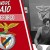 andre caio benfica castelo branco - apresentaçao 2017