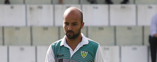 André Mota é o novo treinador de guarda-redes do Académico de Viseu