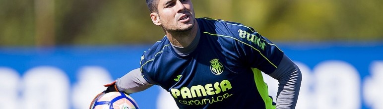 Andrés Fernández assina em definitivo pelo Villarreal CF