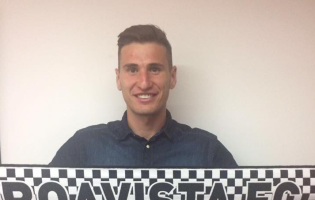 Assis Giovanaz assina pelo Boavista FC