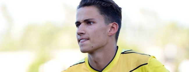 Bruno Silva assina pelo CD Aves