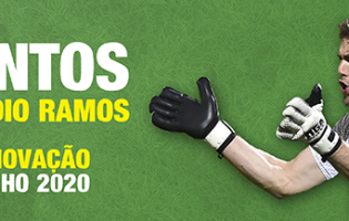 Cláudio Ramos e CD Tondela despediram-se e anunciaram renovação até 2020 em vídeo