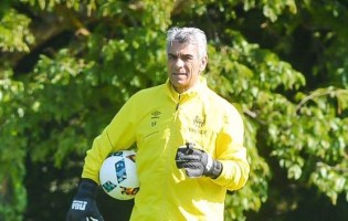 Diamantino Figueiredo é o novo treinador de guarda-redes do FC Porto