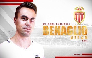 Diego Benaglio assina pelo AS Monaco
