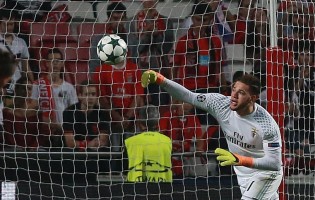 Ederson Moraes será o quarto guarda-redes Brasileiro na Premier League