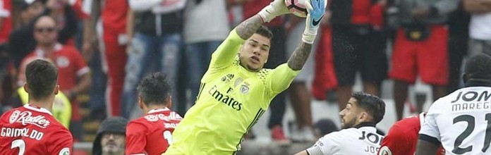 Ederson Moraes: o gurí que deixou Osasco para abraçar as balizas do Mundo inteiro