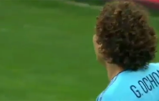 Guillermo Ochoa brilha em defesa espetacular perto do fim – Portugal 2-2 México