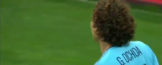 Guillermo Ochoa brilha em defesa espetacular perto do fim – Portugal 2-2 México