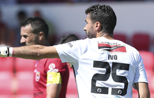 Ivo Gonçalves volta ao FC Penafiel e assina até 2019