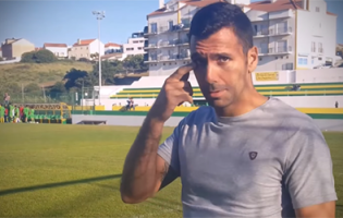 João Godinho renova pelo CD Mafra em vídeo em que afirma querer “outros voos”