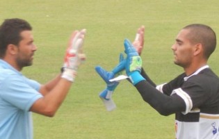 João Ricardo Pinto é o novo treinador de guarda-redes do CD Tondela