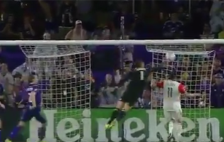 Joe Bendik faz defesa que mostra que impossível é sofrer golo – Orlando City FC 2-0 DC United