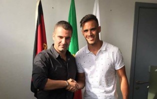José Costa assina pelo FC Penafiel