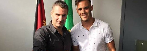 José Costa assina pelo FC Penafiel