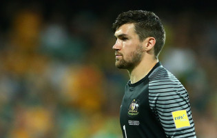 Matheu Ryan assina pelo Brighton AFC em transferência recorde para o clube