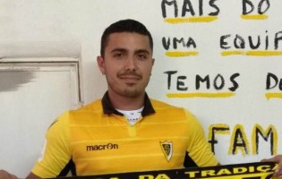 Miguel Soares assina pelo GS Loures