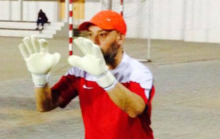 Pedro Lascarim é o novo treinador de guarda-redes do Al-Batin FC