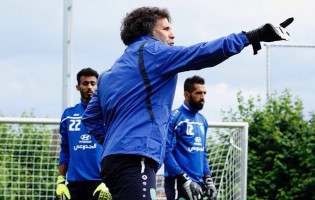 Ricardo Manuel Pereira é o novo treinador de guarda-redes do Standard de Liège
