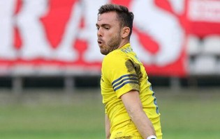 Ricardo Moura vale permanência ao Leixões SC nos minutos finais