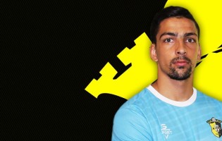 Rui Nibra assina com AD Fafe