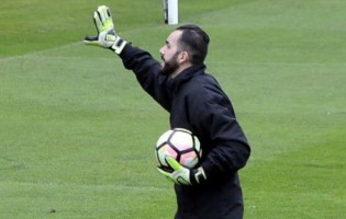 Tiago Castro é o novo treinador de guarda-redes do CD Aves