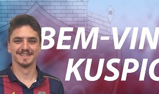João Paulo Kuspiosz assina pelo GD Chaves