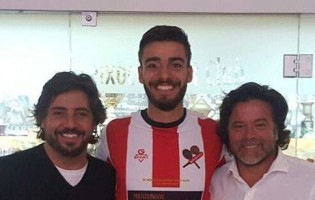 André Ferreira emprestado ao Leixões SC